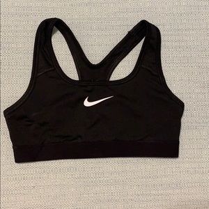 Nike sports bra